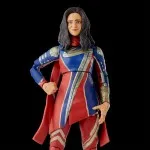 Hasbro Marvel Legends Ms. Marvel 6-Inch Action Figure UK