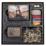 WizKids Nemo Rising Robur the Conqueror – Epic Cooperative Adventure Board Game UK
