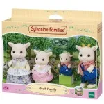 Sylvanian Families Goat Family Brightfield Figures Set 5622 – 4 Collectible Toys