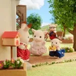 Sylvanian Families Goat Family Brightfield Figures Set 5622 – 4 Collectible Toys