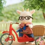 Sylvanian Families Goat Family Brightfield Figures Set 5622 – 4 Collectible Toys