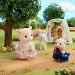Sylvanian Families Goat Family Brightfield Figures Set 5622 – 4 Collectible Toys