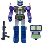 Super7 Transformers Collectible – Shattered Glass Optimus Prime 11 Inch Figure