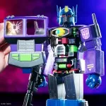 Super7 Transformers Collectible – Shattered Glass Optimus Prime 11 Inch Figure