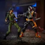 G.I. Joe Classified Series #33 Cobra B.A.T. 6-Inch Action Figure UK