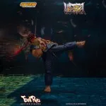 Storm Collectibles Ultra Street Fighter IV Evil Ryu 1/12 Action Figure 7Inch STM87174