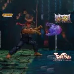 Storm Collectibles Ultra Street Fighter IV Evil Ryu 1/12 Action Figure 7Inch STM87174