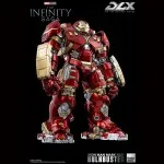 ThreeZero Infinity Saga Iron Man MK44 Hulkbuster DLX 1/12 Action Figure