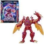 Transformers Legacy Evolution Leader Transmetal II Megatron Action Figure 8.5-inch F7215