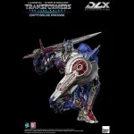 ThreeZero Transformers DLX Optimus Prime Action Figure 28.5cm UK 3Z04570W0