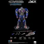 ThreeZero Transformers DLX Optimus Prime Action Figure 28.5cm UK 3Z04570W0
