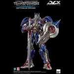 ThreeZero Transformers DLX Optimus Prime Action Figure 28.5cm UK 3Z04570W0