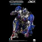 ThreeZero Transformers DLX Optimus Prime Action Figure 28.5cm UK 3Z04570W0