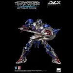 ThreeZero Transformers DLX Optimus Prime Action Figure 28.5cm UK 3Z04570W0