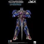 ThreeZero Transformers DLX Optimus Prime Action Figure 28.5cm UK 3Z04570W0