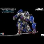 ThreeZero Transformers DLX Optimus Prime Action Figure 28.5cm UK 3Z04570W0
