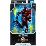 McFarlane DC Multiverse The Flash Batman Costume 7inch Action Figure