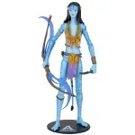 McFarlane Avatar Neytiri Action Figure 7-Inch TM16309 (Reef Battle)