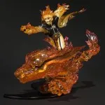 Bandai FiguartsZERO Naruto Uzumaki Kurama Kizuna Relation Action Figure BAS55026 UK