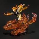 Bandai FiguartsZERO Naruto Uzumaki Kurama Kizuna Relation Action Figure BAS55026 UK