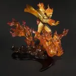 Bandai FiguartsZERO Naruto Uzumaki Kurama Kizuna Relation Action Figure BAS55026 UK
