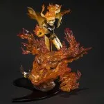 Bandai FiguartsZERO Naruto Uzumaki Kurama Kizuna Relation Action Figure BAS55026 UK