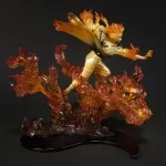 Bandai FiguartsZERO Naruto Uzumaki Kurama Kizuna Relation Action Figure BAS55026 UK