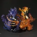Bandai FiguartsZERO Naruto Uzumaki Kurama Kizuna Relation Action Figure BAS55026 UK