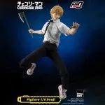 Threezero Chainsaw Man FigZero Denji 1/6 Scale Collectible Action Figure 3Z04070R0