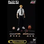 Threezero Chainsaw Man FigZero Denji 1/6 Scale Collectible Action Figure 3Z04070R0