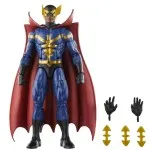 Hasbro Marvel Legends Nighthawk and Blur 2-Pack Action Figures F7044