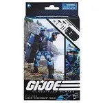G.I. Joe Classified Series Shockwave Faria 6-Inch Action Figure – F7718