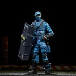 G.I. Joe Classified Series Shockwave Faria 6-Inch Action Figure – F7718