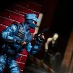 G.I. Joe Classified Series Shockwave Faria 6-Inch Action Figure – F7718