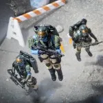 Hasbro G.I. Joe Classified Series Steel Corps Troopers F7730 – 6-Inch Action Figure 2-Pack