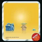 Hasbro Star Wars Retro Collection Grogu 3.75 Inch Action Figure F8567 – Book of Boba Fett
