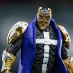 McFarlane Spawn’s Universe Disruptor Platinum (Chase) 7 inch Action Figure