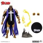 McFarlane Spawn’s Universe Disruptor Platinum (Chase) 7 inch Action Figure