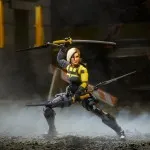 Hasbro G.I. Joe Classified Series Agent Helix 6-Inch Action Figure F7717