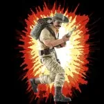 Hasbro G.I. Joe Classified Recondo Retro Cardback 6-Inch Collectible Figure F9867