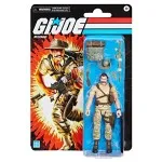 Hasbro G.I. Joe Classified Recondo Retro Cardback 6-Inch Collectible Figure F9867
