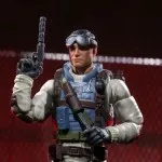 Hasbro G.I. Joe Classified Series #115 Franklin “Airborne” Talltree 6-Inch Figure
