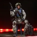 Hasbro G.I. Joe Classified Series #115 Franklin “Airborne” Talltree 6-Inch Figure