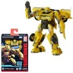 Transformers Studio Series 100 Bumblebee Rise of the Beasts Deluxe 4.5 inch Action Figure –  F7237