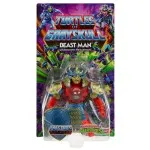 Masters of the Universe Origins Turtles of Grayskull Beast Man Action Figure HTH11