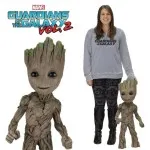 NECA Guardians of the Galaxy Vol. 2 Groot 30-Inch Foam Replica 38725
