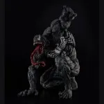 Sentinel Marvel Venom 16 inch Sofbinal Vinyl Statue – SEN51405 Collectible