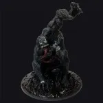 Sentinel Marvel Venom 16 inch Sofbinal Vinyl Statue – SEN51405 Collectible