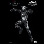 Threezero Marvel Studios Infinity Saga War Machine Mark 2 DLX 1/12 Scale (3Z04780W0)