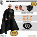 Mezco One:12 Collective Zack Snyder’s Justice League Deluxe Steel Box Set - 611430